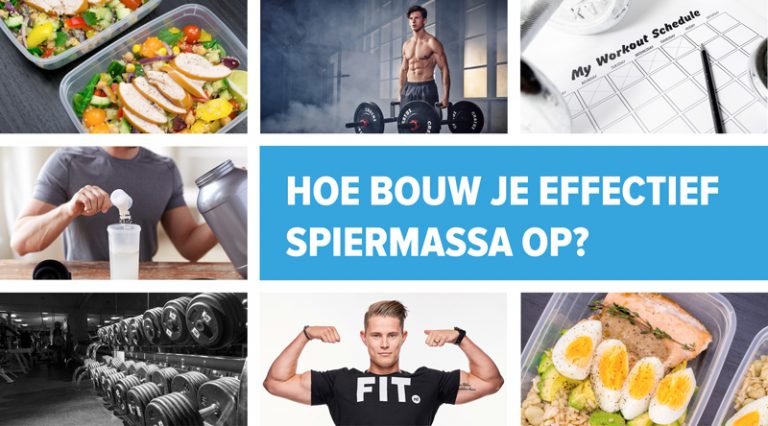 Meestgemaakte Fouten Bij Het Opbouwen Van Spiermassa Fit Nl