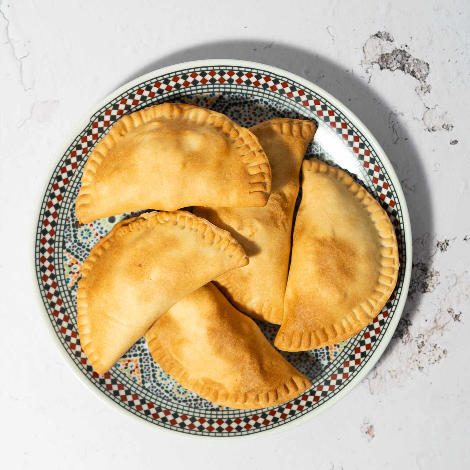 Recept Vegetarische Empanada S Fit Nl