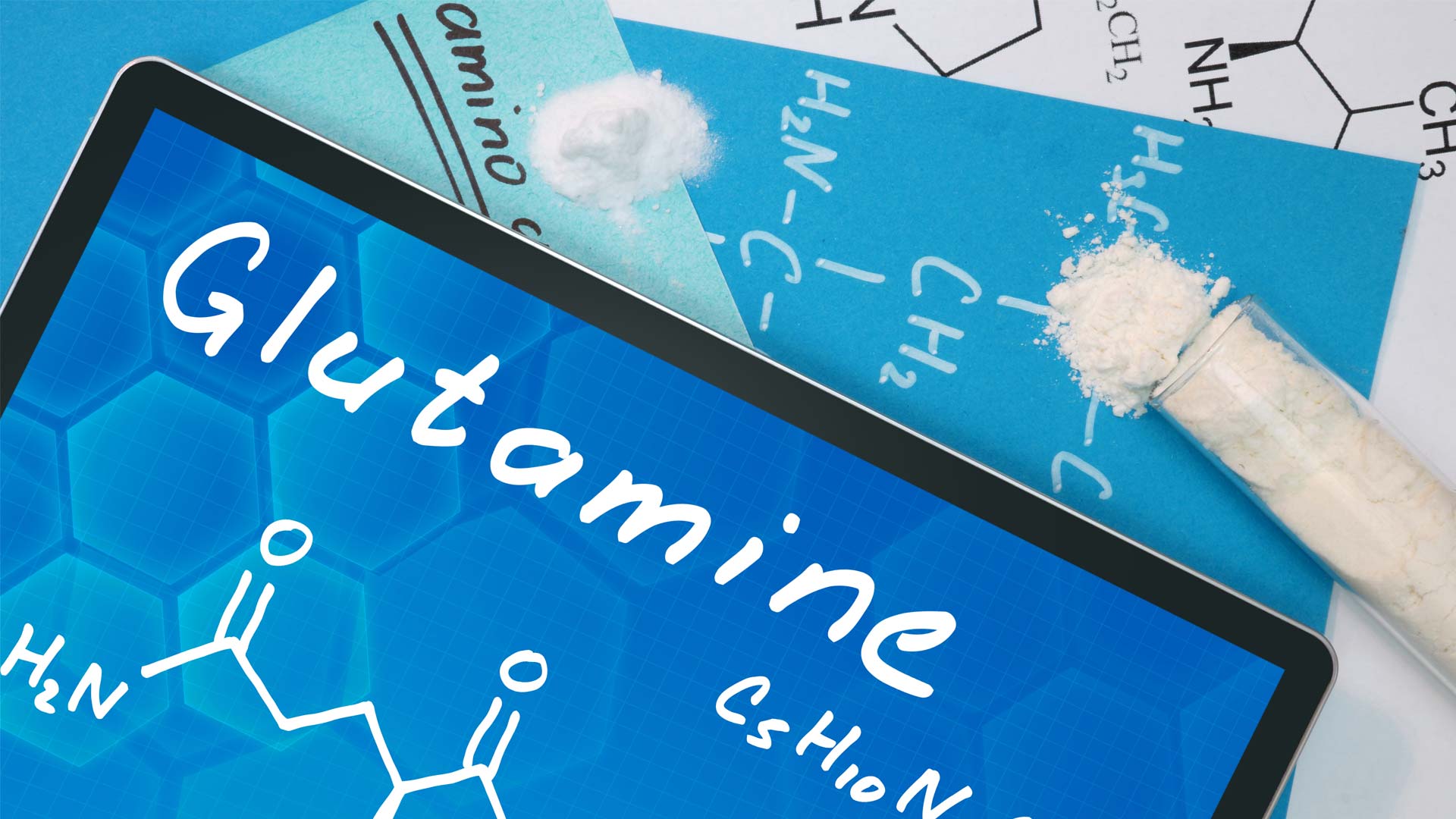 glutamine