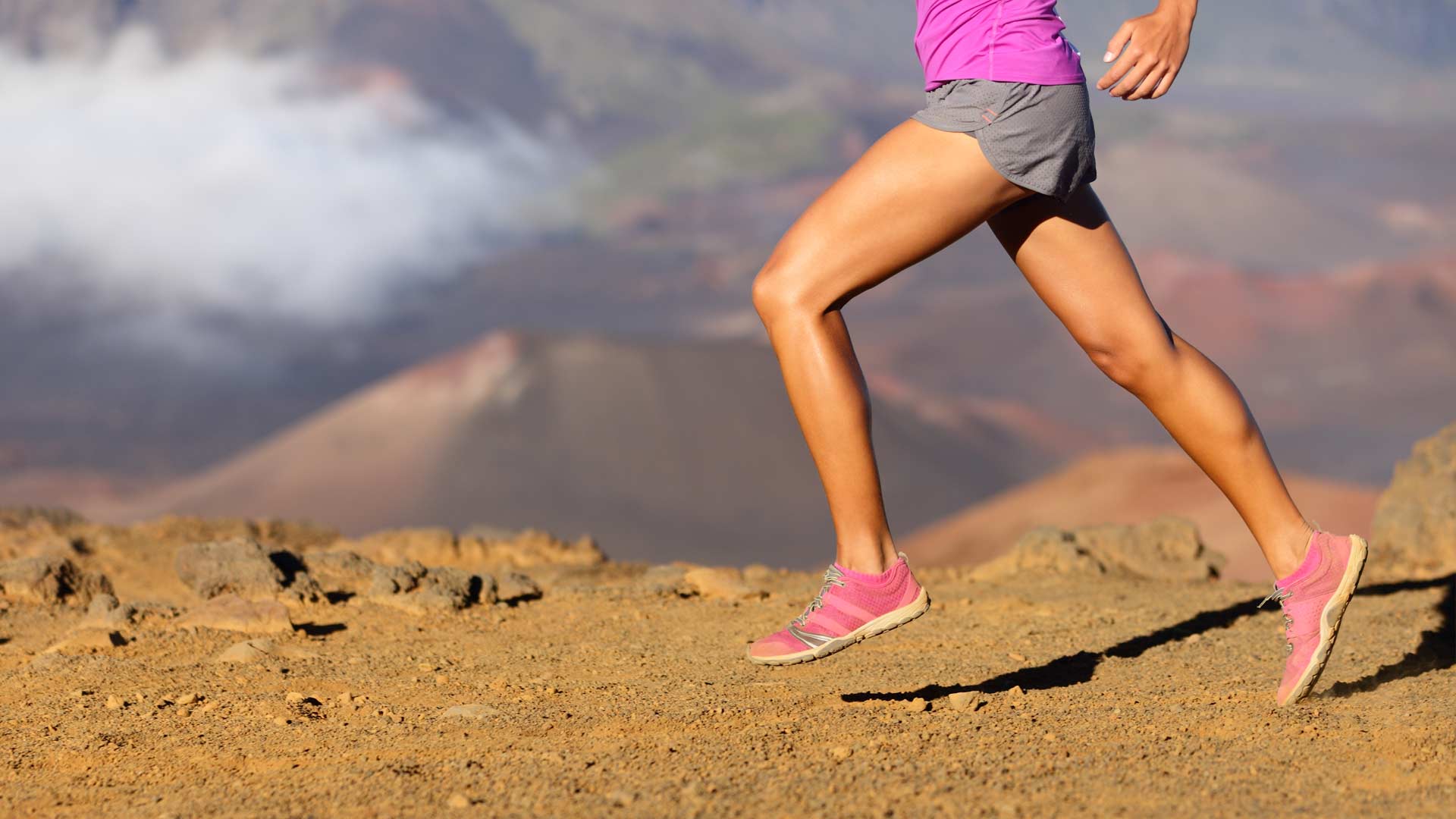 Hoe Val Je Af Met Hardlopen? - FIT.nl