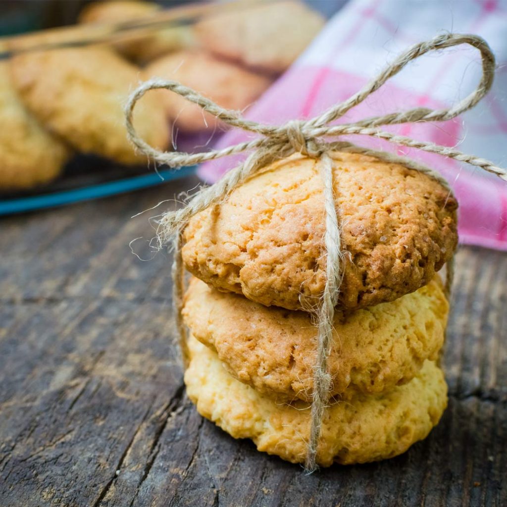 Recept Kokoskoekjes FIT Nl