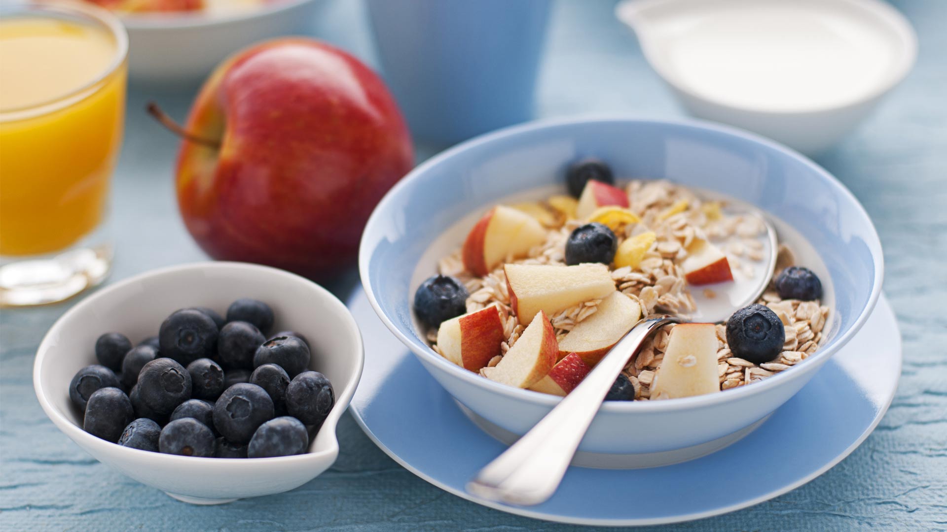 Tips Om Gezond Te Eten Naast Een Druk Leven Fit Nl