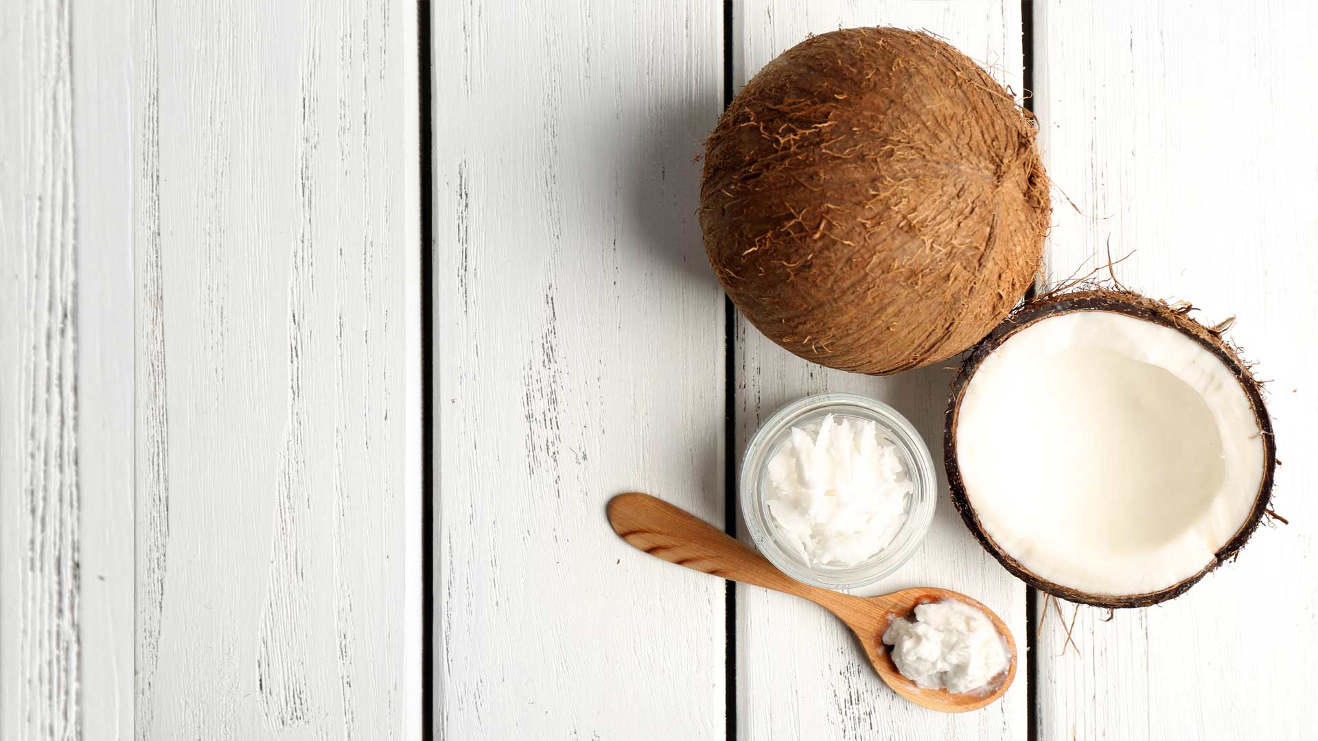 Is kokosolie gezond? Lees hier het antwoord! FIT.nl