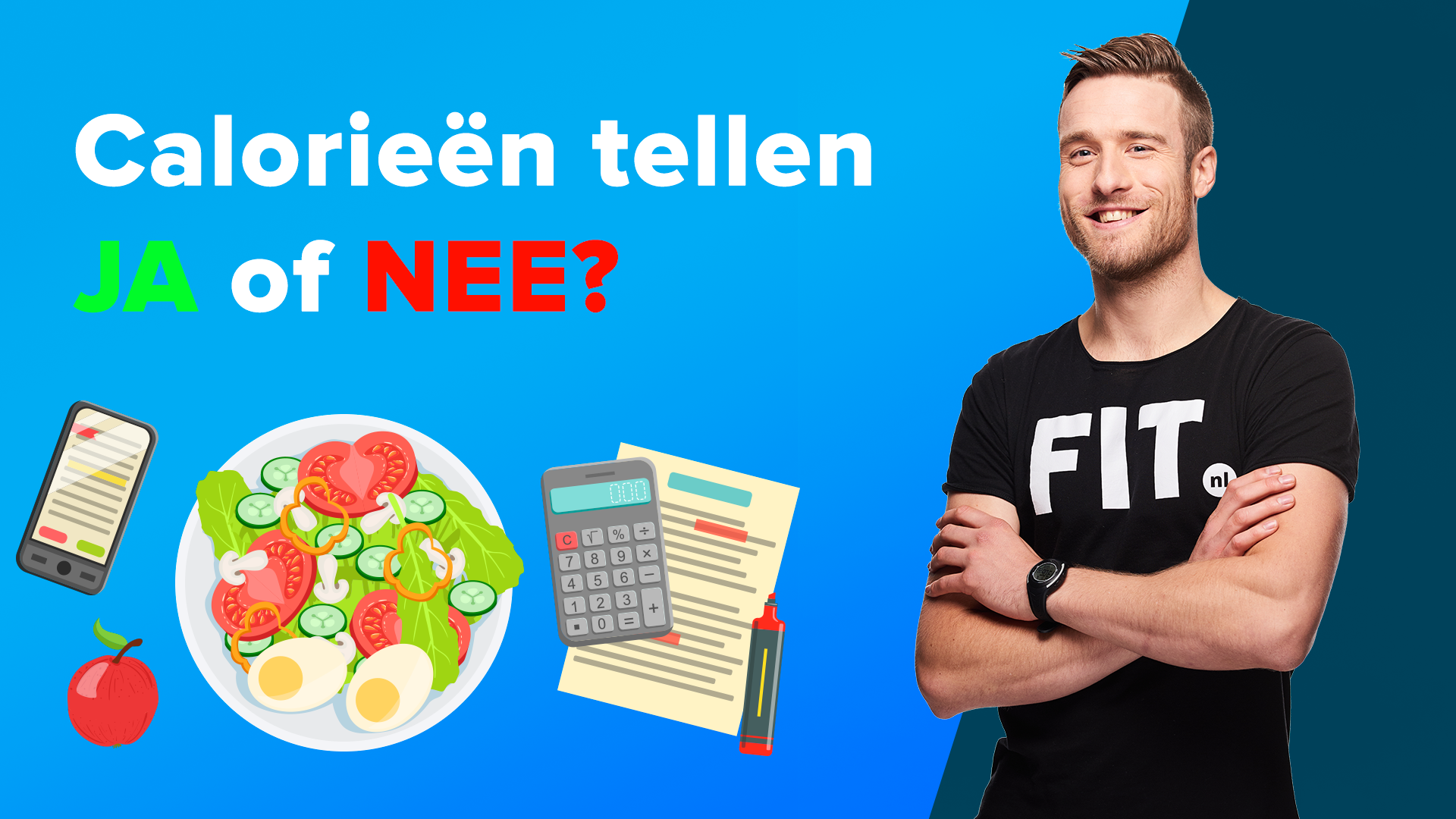 Identificeren Communistisch Rationeel Calorieën tellen: wat zijn de voor- en nadelen? | FIT.nl