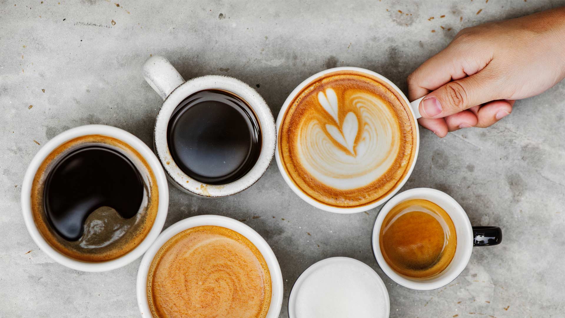 warm Makkelijker maken suspensie Onderzoek: drinken we (te) veel koffie? - FIT.nl