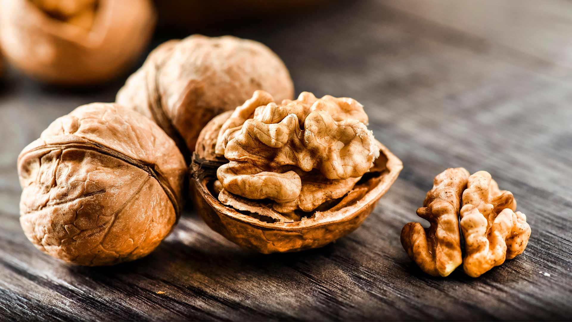 Zijn walnoten gezond? -