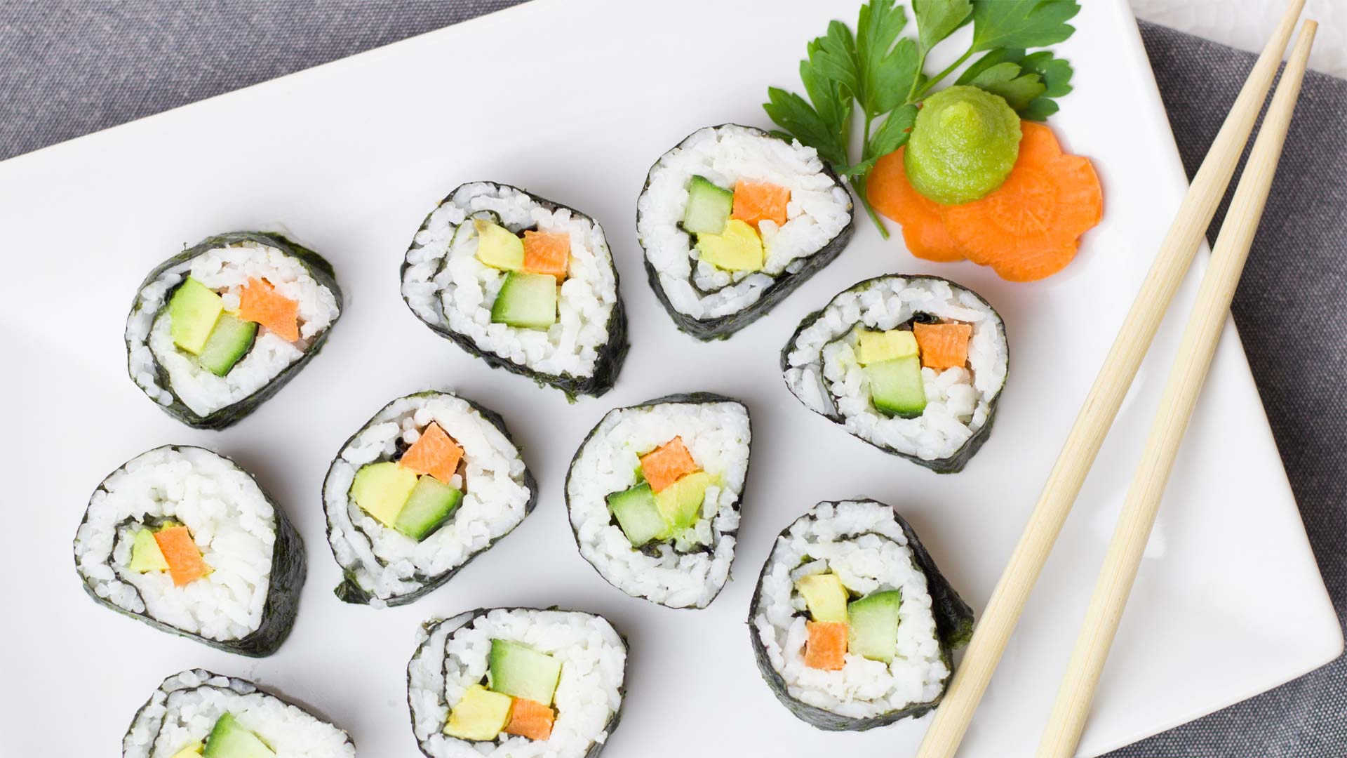 niets Tien Meyella Hoe gezond is sushi? En hoe maak je het gezonder? | FIT.nl